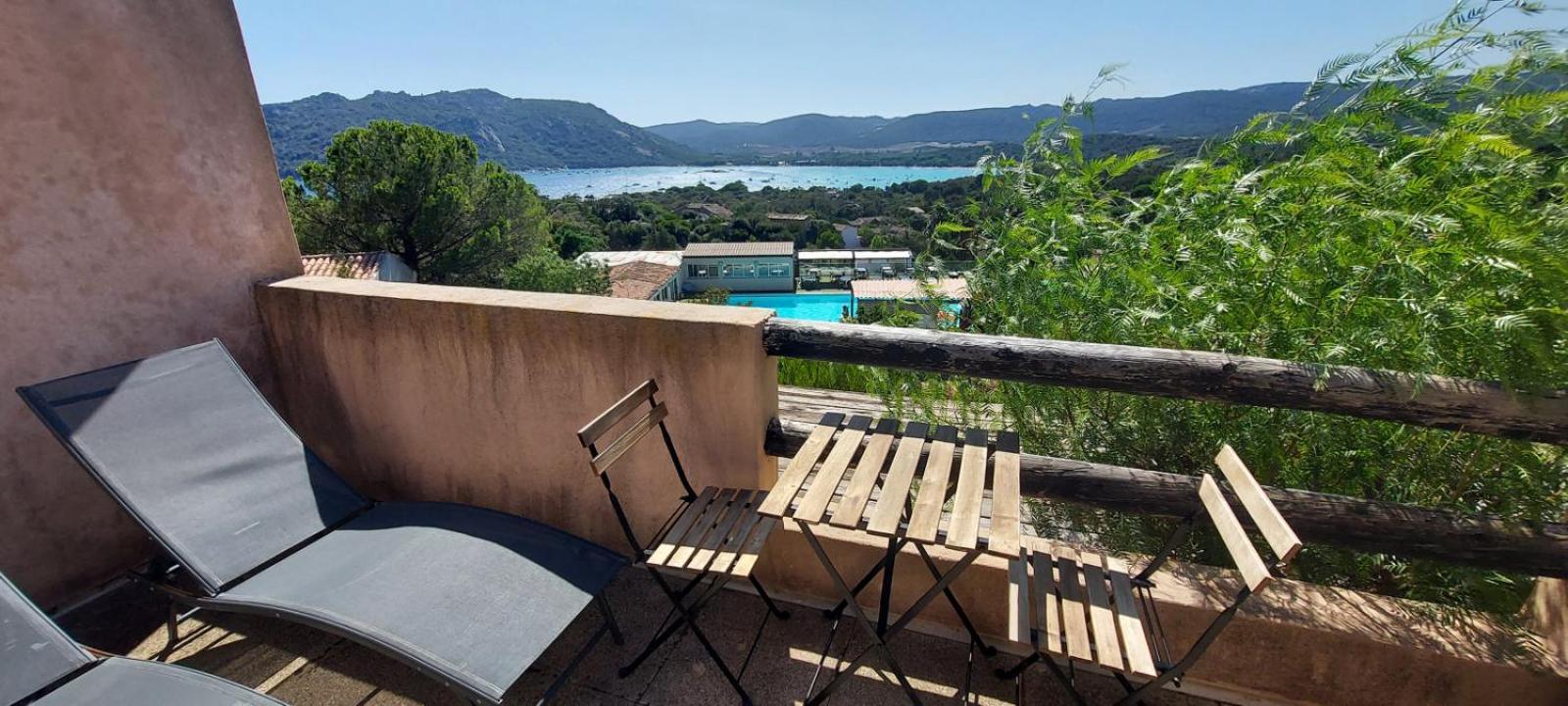 Mini Villa Santa Giulia Double Vue Mer A 5 Min De La Plage A Pied Порто-Веккьо Экстерьер фото